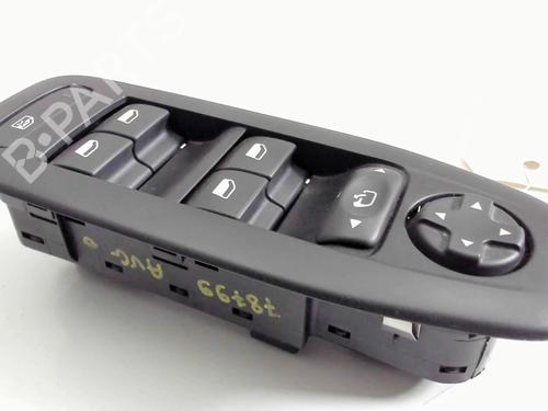 Used Left front window switch Left front window switch PEUGEOT 2008 I (CU_) 1.5 BlueHDI 120 (120 hp) 31871670 31871670