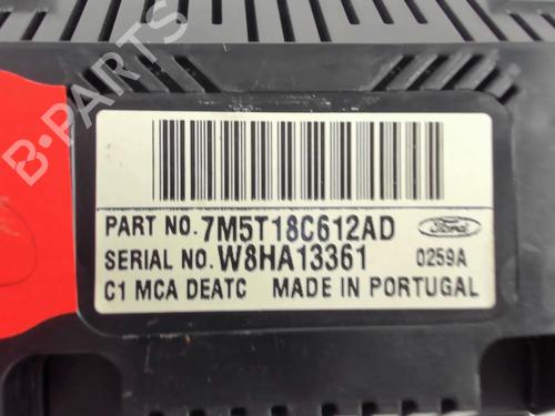 Used Climate control Climate control FORD C-MAX (DM2) 1.8 TDCi (115 hp) 20469603 20469603