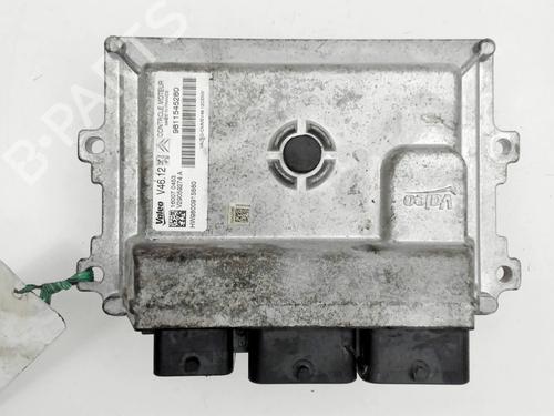 Used Engine control unit (ECU) PEUGEOT 208 I (CA_, CC_) 1.2 VTI 82 (82 hp) 30308395