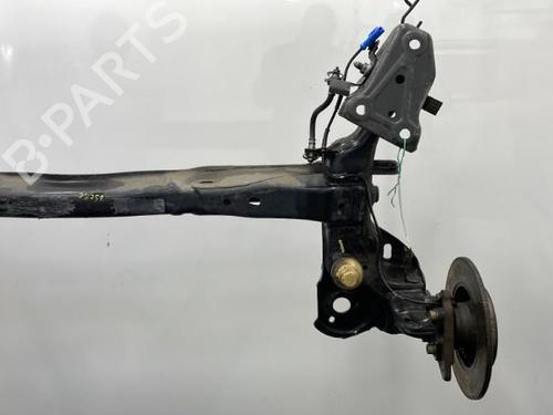 Rear axle CITROËN DS3 (SA_) 1.6 BlueHDi 120 | BP20440156M2 