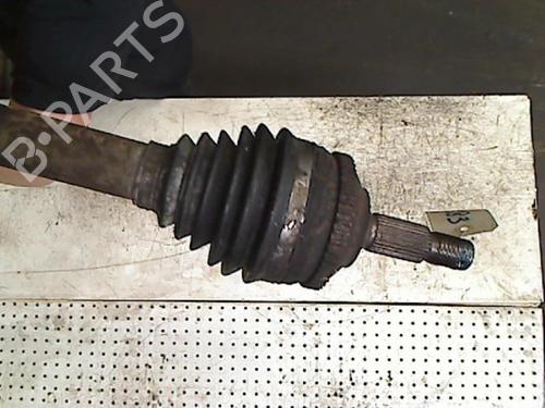 Right front driveshaft CITROËN XM (Y4) 3.0 V6 | BP21204013M39 