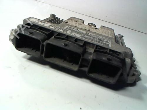 Engine control unit (ECU) PEUGEOT 307 SW (3H) 1.6 HDI 110 | BP20408355M57
