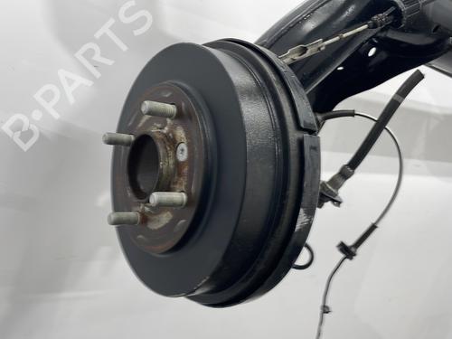 Used Rear axle Rear axle FORD FIESTA VII (HJ, HF) 1.5 TDCi (86 hp) 33131132 33131132