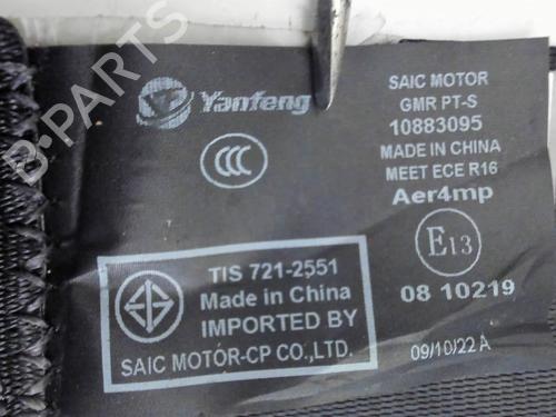 Rear left seatbelt MG MARVEL R EV (EP21) | BP32264345I29 