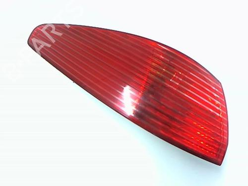 Used Left taillight PEUGEOT 607 (9D, 9U) 2.2 HDi (133 hp) 20407686