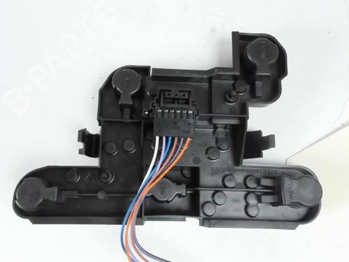 Used Lamp holder Lamp holder RENAULT MEGANE I (BA0/1_) 1.9 dTi (BA08, BA0N) (98 hp) 30329398 30329398