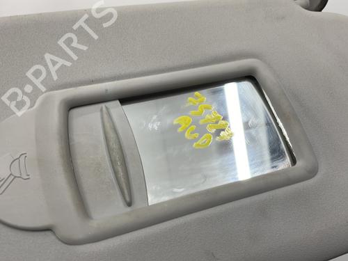 Used Right sun visor Right sun visor RENAULT ESPACE IV (JK0/1_) 2.0 dCi (JK03, JK04, JK1C, JK1G, JK1J, JK1K) (173 hp) 22212255 22212255
