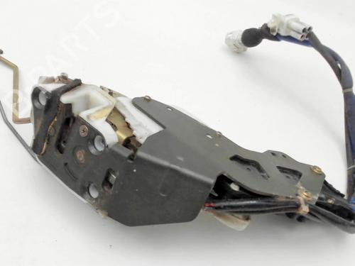 Front left lock OPEL AGILA A (H00) 1.2 16V (F68) | BP26398400C98 