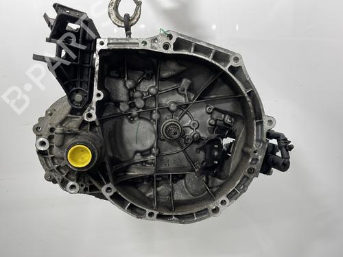 Used Gearbox Gearbox PEUGEOT 208 I (CA_, CC_) 1.2 VTI 82 (82 hp) 30308424 30308424