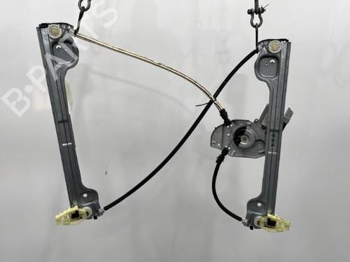 Used Front right window mechanism PEUGEOT 1007 (KM_) 1.4 HDi (68 hp) 20393558
