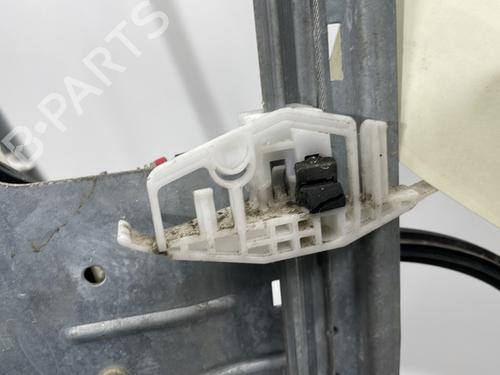 Rudehejsemekanisme ventre foran CITROËN XSARA PICASSO (N68) 1.6 HDi | BP30822466C22