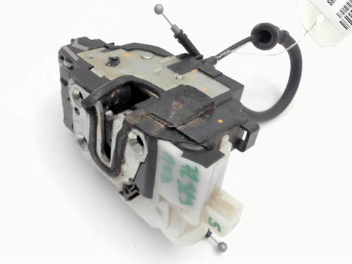 Used Front right lock Front right lock KIA CEE'D Hatchback (ED) 1.6 CRDi 90 (90 hp) 22104368 22104368