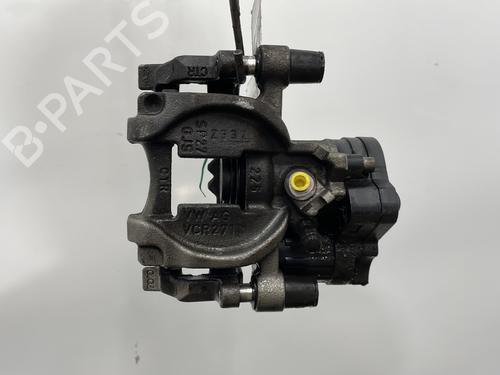Used Left rear brake caliper VW GOLF SPORTSVAN VII (AM1, AN1) 1.5 TSI (130 hp) 26642157