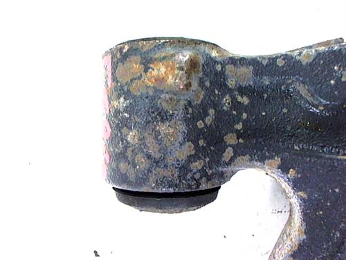 Right front suspension arm FIAT PANDA (169_) 1.2 (169AXF2A, 169AXF1A) | BP20399492M13 