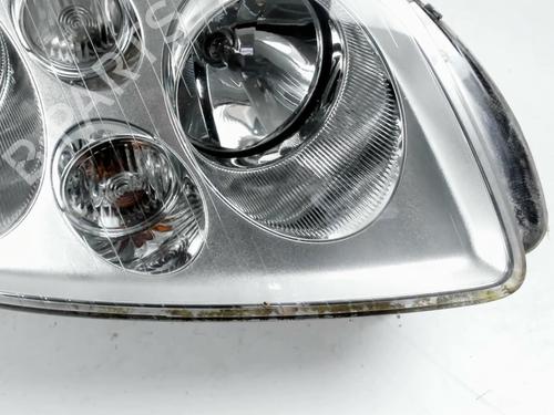 Right headlight VW TOURAN (1T1, 1T2) 1.9 TDI | BP29844303C29