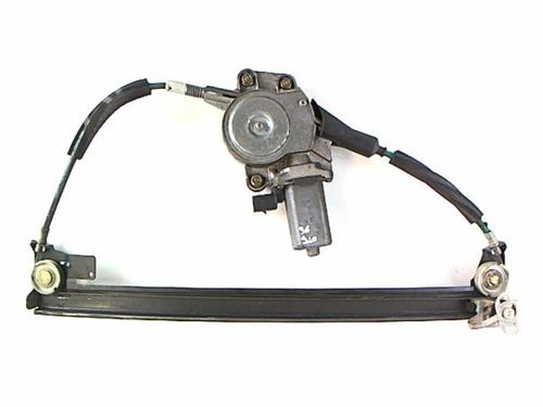 Front right window mechanism SEAT IBIZA III (6L1) 1.4 TDI | BP20431332C23 