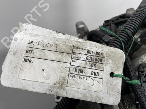 Used Engine Engine MERCEDES-BENZ C-CLASS (W203) C 200 CDI (203.007) (122 hp) 24829068 24829068