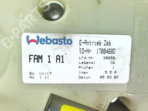 Taklukemotor PEUGEOT 307 Break (3E) 2.0 HDI 110 | BP21235412M60 
