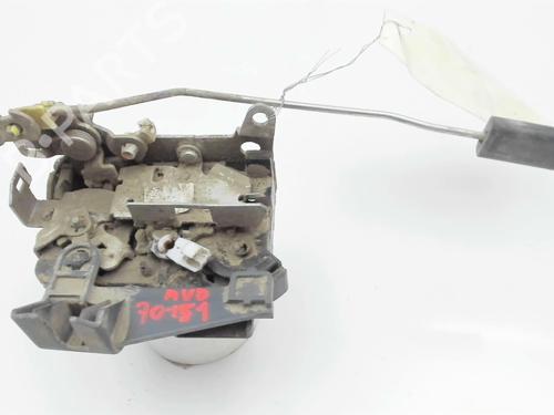 Front right lock DACIA DUSTER (HS_) 1.5 dCi (HSAJ) | BP20400327C97 