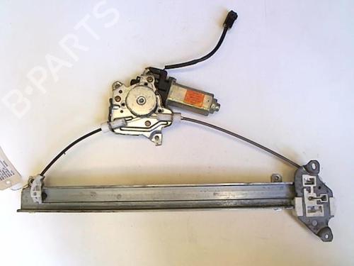 Used Rear left window mechanism Rear left window mechanism NISSAN NAVARA (D22) 2.5 D 4x4 (133 hp) 20478316 20478316