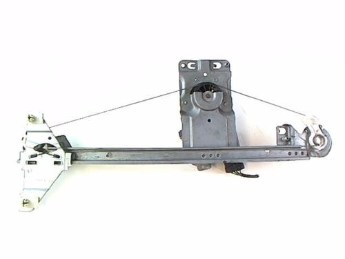 Rear left window mechanism PEUGEOT 307 SW (3H) 1.6 HDI 110 | BP20459195C24
