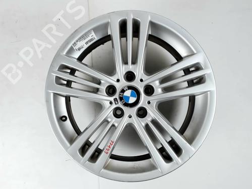 Used Rim BMW X3 (F25) xDrive 20 d (163 hp) 28449781