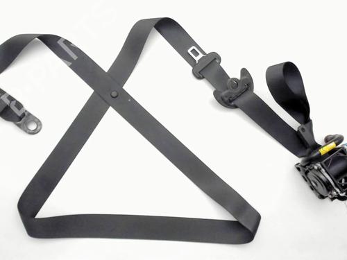 Front right seatbelt PEUGEOT 108 1.0 VTi 72 | BP40612132I25  - Image 6