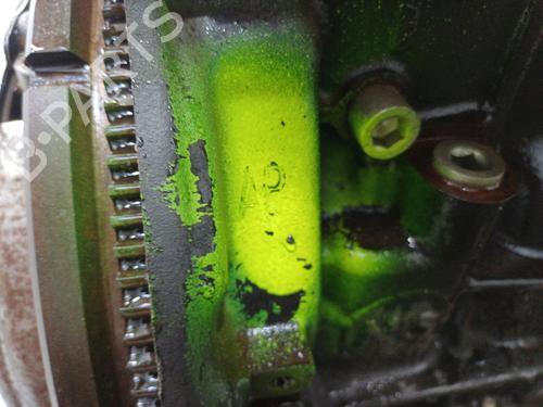 Engine PEUGEOT 206 Hatchback (2A/C) 1.9 D | BP34047982M1 - Image 5