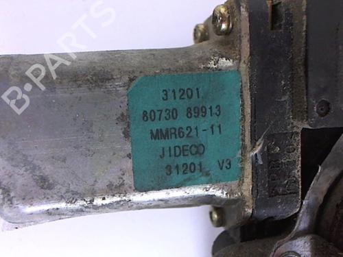 Front right window mechanism NISSAN X-TRAIL I (T30) 2.2 Di 4x4 | BP20399301C23 