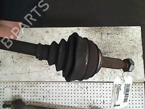 Right front driveshaft SKODA FAVORIT (781) 1.3 135 X, LX, GLX (781) | BP21205320M39 