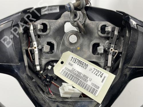 Steering wheel RENAULT CLIO IV Grandtour (KH_) 1.5 dCi 90 (KHN3, KHN4) | BP30479893C49