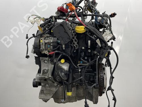 Used Engine RENAULT CLIO III (BR0/1, CR0/1) 1.5 dCi (C/BR0G, C/BR1G) (68 hp) 29466140