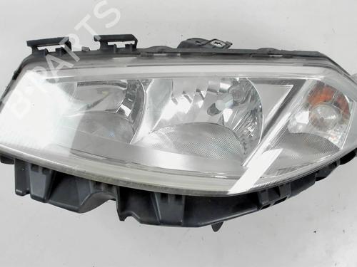 Left headlight RENAULT MEGANE II (BM0/1_, CM0/1_) 1.4 16V (BM0B, CM0B) | BP20397798C28 