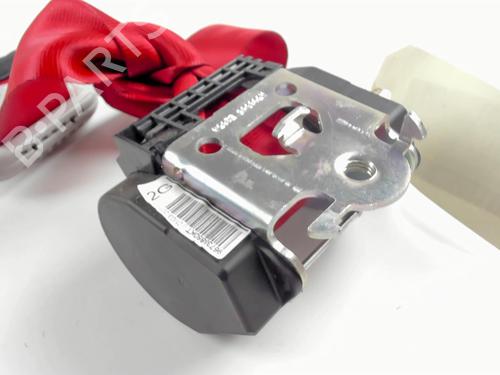 Rear left belt tensioner PEUGEOT 207 SW (WK_) 1.6 HDi | BP20406444C89 