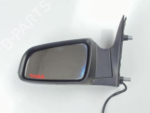 Left mirror OPEL ZAFIRA / ZAFIRA FAMILY B (A05) 1.9 CDTI (M75) | BP20405450C26 
