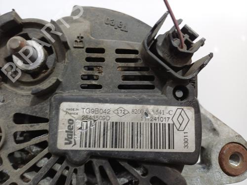 Generator Generator RENAULT CLIO III (BR0/1, CR0/1) [2005-2014] 34146042 34146042