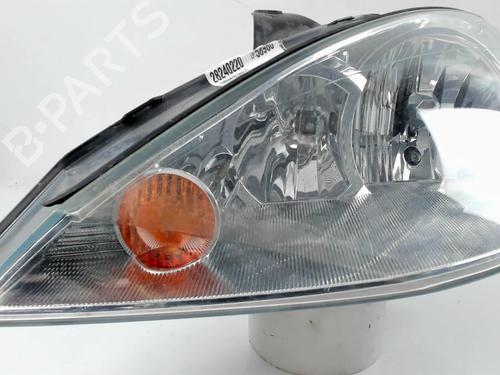 Left headlight FORD FOCUS I (DAW, DBW) 1.8 TDCi | BP20410003C28 