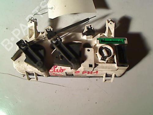 Climate control RENAULT CLIO II (BB_, CB_) 1.9 D (B/CB0J) | BP21233221I5 