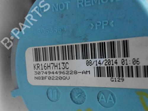 front-left-seatbelt-mercedes-benz-cla-coupe-c117-2013-2014-2015-2016-2017-2018-2019-33314716 main image