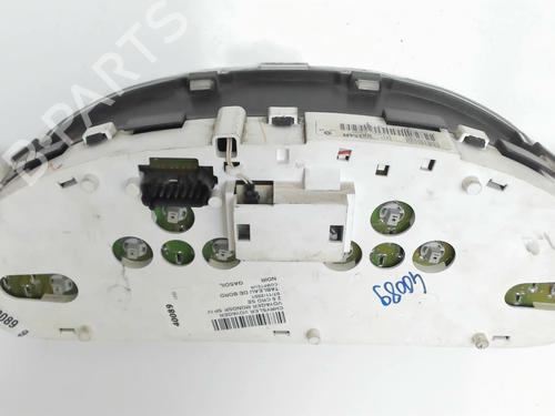 Instrument cluster CHRYSLER VOYAGER IV (RG, RS) 2.5 CRD | BP21231529C47 