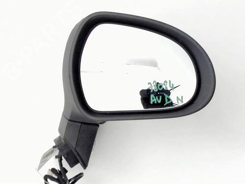 Used Right mirror PEUGEOT 207 (WA_, WC_) 1.6 HDi (90 hp) 29956724
