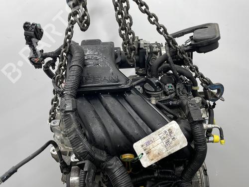 Used Engine Engine NISSAN MICRA IV (K13K, K13KK) 1.2 (80 hp) 28362086 28362086