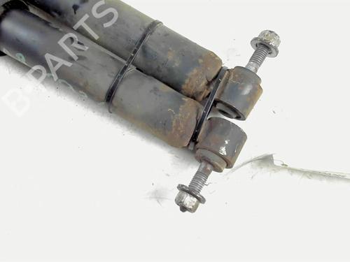 Right rear shock absorber RENAULT SCÉNIC III (JZ0/1_) 1.5 dCi | BP20442811M19 
