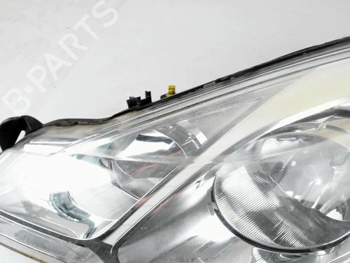 Left headlight CITROËN C3 II (SC_) 1.4 HDi 70 (SC8HZC, SC8HR0, SC8HP4) | BP36588657C28 - Image 2