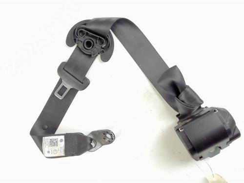 Used Rear right belt tensioner VW POLO V (6R1, 6C1) 1.2 (60 hp) 20398309