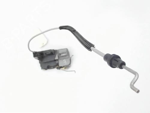 Front left lock PEUGEOT 307 (3A/C) 2.0 HDi 135 | BP20464357C98