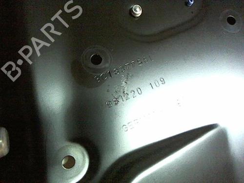 Front right window mechanism VW PASSAT B6 (3C2) 2.0 TDI 16V | BP20411249C23 