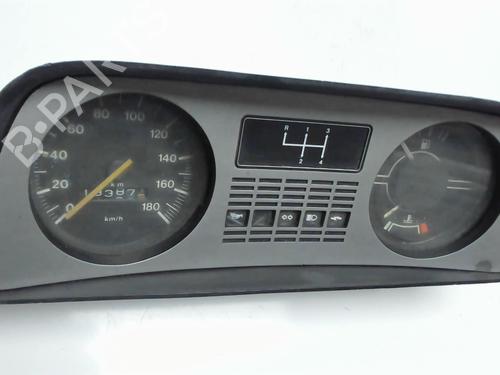 Instrument cluster FORD FIESTA III (GFJ)  | BP22914441C47 