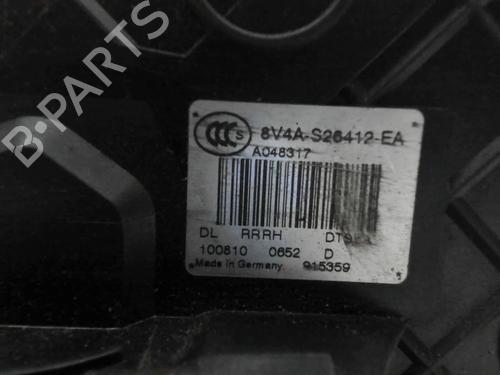 Rear right lock FORD KUGA I 2.0 TDCi | BP26398266C99 