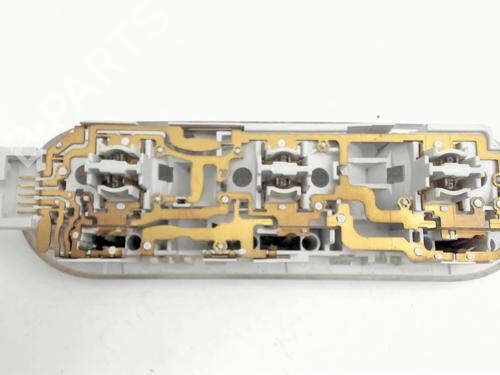 Used Interior roof light Interior roof light NISSAN QASHQAI II (J11, J11_) 1.2 DIG-T (115 hp) 31355473 31355473